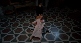 It's the confession, not the priest... that gives you absolution.