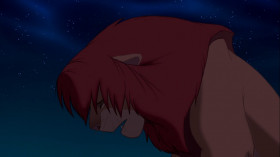 You said you'd always be there for me... But you're not.