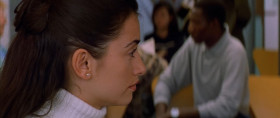 - Women will do anything to avoid being alone.
- Women are more tolerant, but that's good.
- We're assholes... and a bit lesbo.