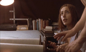 - You see, the Jews love to separate things. Holy from the profane, the meat from the milk, wool from the linen, Sabbath from the week, Jew from the gentile, as if one little scrap of this is going to completely contaminate that.
- Who gets contaminated, the Jews or the gentiles?
- That's a good question.