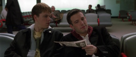 Take it and quit leering at me. People will think I broke up with you.