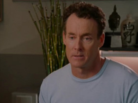 Perry! I didn't freak out 'cause you and I are two very independent people in a relationship and we don't always share our feelings. I didn't get angry because I'm not surprised. Do I wish it were different? Sometimes. But, whatever you and I have is working, so I guess I just have to live with it.