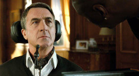 - Didn't you have a blast on the phone?
- I did.
- Is that all?
- I had a fucking blast.