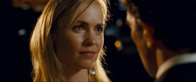 - I want to know... Was it all lies?
- Not the part that matters.

