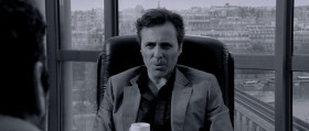 - Well, then. I'm giving you six more hours to find my 30 grand. If you fail, I'm sending two yugos on your ass. Is that clear?
- Two yugos?
- Or two Bosnians, if you want.