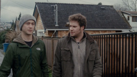 - If I was your girlfriend, you know what I would be doing? I'd be sucking your cock every thirty minutes. I'd be baking you fucking cookies all day and shit.
- What kind of cookies?
- Any kind.
- You'd make me snickerdoodle cookies?
- I'd bathe you in snickerdoodle cookies.