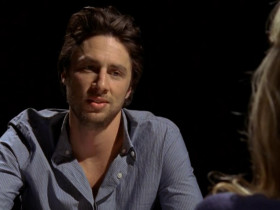 - You're too hard on yourself.
- No, I'm not. I'm just stupid and ugly and I have a pig face.