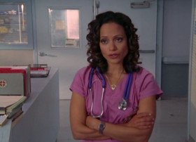 - All right. Are you familiar with the term "delusions of grandeur"?
- I believe I coined that term. look, I'm a simple, unassuming janitor who can control people's actions with his mind.