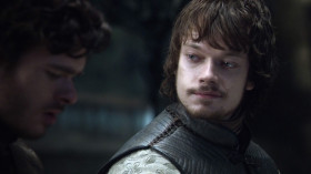 - Are you afraid?
- I must be.
- Good.
- Why is that good?
- It means you're not stupid.