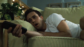 When you have insomnia, you're never really asleep... and you're never really awake.