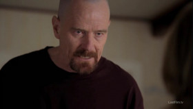 I am not in danger, Skyler. I am the danger. A guy opens his door and gets shot, and you think that of me? No. I am the one who knocks.