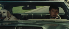 Now, which brings us to our last item, and again… please excuse the language in Mr. Kowalski's will. I'm simply reading it the way it was written.
«And I'd like to leave my 1972 Gran Torino… to my friend, Thao Vang Lor on the condition that you don't chop-top the roof like one of those beaners don't paint any idiotic flames on it
like some white-trash hillbilly and don't put a big, gay spoiler on the rear end like you see on all the other zipperheads' cars. It just looks like hell. If you can refrain from doing any of that,
it's yours.»
