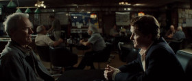 - So… what do you want?
- I promised your wife I'd get you to go to confession.
- Now, why would you do that?
- She was very insistent. She made me.
- You're kind of fond of promising things you can't deliver on. Right, Father?