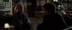- So… what do you want?
- I promised your wife I'd get you to go to confession.
- Now, why would you do that?
- She was very insistent. She made me.
- You're kind of fond of promising things you can't deliver on. Right, Father?