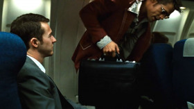 Now, a question of etiquette – as I pass, do I give you the ass or the crotch?