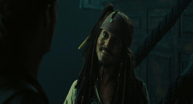 - You have to do the job, though, Jack. You have to ferry souls to the next world or end up just like Jones.
- I don't have the face for tentacles. But immortal has to count for something, eh?