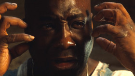 I'm tired, boss. Tired of being on the road, lonely as a sparrow in the rain. I'm tired of never having me a buddy to be with... to tell me where we's going to, coming from, or why. Mostly, I'm tired of people being ugly to each other. I'm tired of all the pain I feel and hear in the world... every day. There's too much of it. It's like pieces of glass in my head...all the time.