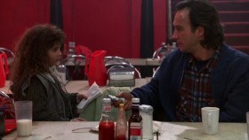 - Go brush your teeth.
- I brushed my teeth in Detroit.
- So you brush your teeth in Chicago now.