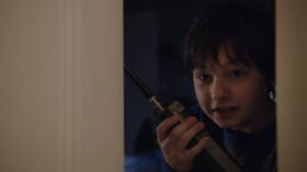 - The eagle is in the nest, and the package is secure.
- Henry. I left the code book at home.
- She's getting in the shower and the keys are under the mat.