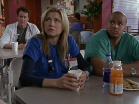 Shut up! Shut up! Shut up! And shut up! OK? Who are you to give me advice? All you do is just bitch about your relationships all day long. You know what? Glare all you want, Big Dog, cos I'm not afraid of you. «Jordan's only paying attention to the baby». Must be so hard for Dr Look At Me. Isn't it? Look at me! And you two? You're arguing since you got engaged? You're probably the first couple to do that ever. It can't be that you're just scared, is it? And you. Let's just forget for one second that, a month ago, you told me you couldn't be in a relationship. Because, for me, it's actually fun to watch you sabotage your relationship from the outside. The only thing that gives me comfort, you guys, is while I'm at home, staring at the ceiling, just wishing I had someone to talk to, is knowing none of you idiots realise how lucky you are.