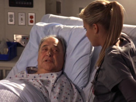 - I can't imagine what it's like to have cancer, but I bet it sucks.
- It totally sucks.