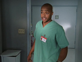 - I got a hernia patient to take care of.
- What's his name?
- His name's Hernia Patient. But we've gotten close so I call him Hernia.
