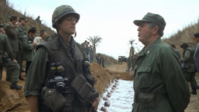 We are here to help the Vietnamese, because inside every gook there is an American trying to get out.