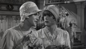 - Can't make an omelette without breakin' an egg.
- What's with the omelette?
- Nag, nag, nag. We got a yacht, a bracelet, you've got Osgood, I've got Sugar. We'll be cookin'.
- Joe!
- What?
- Something tells me the omelette is about to hit the fan...