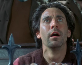 - Oh! They provoked me.
- Provoked you to what?
- Provoked me to nothing, but they sure were tryin'.