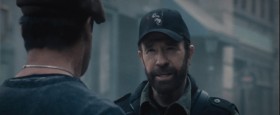 - I heard another rumor, that you were bitten by a kind cobra?
- Yeah, I was. But after five days of agonizing pain, the cobra died.
