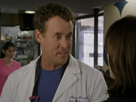 - You know what's weird?
- Tell me.
- We're close, yet if anybody asks if we're married, all either one of us can say is no.
- I say we were married for five years, got divorced, now we have a child, but are in a long-term committed relationship.
- That's what I say, too. That or no.