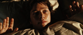 You know when you have a dream and you're half awake, but it's still on the fringe of your brain, and then you open your eyes and you're so damn glad it was a dream? This was nothing like that.