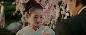 We must not expect happiness, Sayuri. It is not something we deserve. When life goes well, it's a sudden gift. It cannot last forever.
