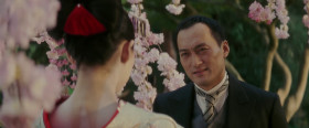 We must not expect happiness, Sayuri. It is not something we deserve. When life goes well, it's a sudden gift. It cannot last forever.