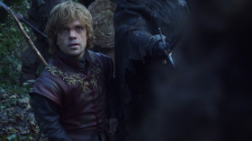 - How would you like to die, Tyrion son of Tywin? 
- In my own bed? At the age of 80? With a bellyful of wine and a girl's mouth around my cock?