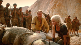 I promised to protect them. Promised them their enemies would die screaming. How do I make starvation scream?

