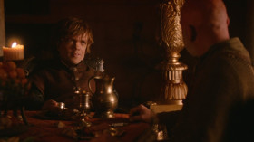 I'm not questioning your honor, Lord Janos. I'm denying its existence.