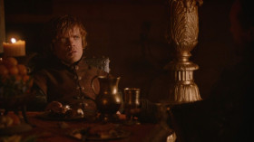 - If I told you to murder an infant girl, say, still at her mother's breast, would you do it without question?
- Without question? No. I'd ask, "How much?"