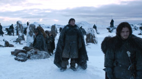 - What do you think they were like, the First Men?
- Stupid. Smart people don't find themselves in places like this.