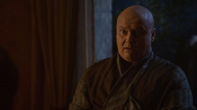 - The Targaryens built this city to withstand a siege and to provide escape if necessary.
- I'm not escaping. Strange as it sounds, I'm the captain of the ship, and if the ship goes down, I go with her.
- That is good to hear. Though I'm sure many captains say the same while their ship is afloat.