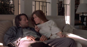 - You know, in the guest house, you could write in peace.
- Hey, Tully baby, nobody who could write worth a damn could ever write in peace, Jesus.
