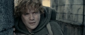 - It's like in the great stories, Mr. Frodo. The ones that really mattered. Full of darkness and danger they were. And sometimes you didn't want to know the end because how could the end be happy? How could the world go back to the way it was when so much bad had happened. But in the end, it's only a passing thing... this shadow. Even darkness must pass. A new day will come. And when the sun shines it will shine out the clearer. Those were the stories that stayed with you. That meant something. Even if you were too small to understand why. But I think, Mr. Frodo, I do understand. I know now. Folk in those stories had lots of chances of turning back, only they didn't. They kept going. Because they were holding on to something.
- What are we holding on to, Sam?
- That there's some good in this world, Mr. Frodo. And it's worth fighting for.