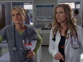 Plus, I have forgotten more about medicine than you two will ever know.