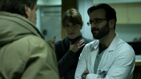 - She did die.
<...>
- Okay. I mean, so can I go talk to her?
