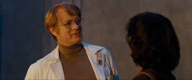 - You ever think the universe was against you?
- All the time.