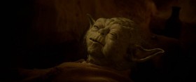 Twilight is upon me, and soon night must fall. That is the way of things... the way of the Force.