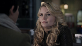 - I just like to come here to see him.
- So, you're a stalker.
- No, not really. Maybe a little bit. I mean, it's not like I'm following him. I just know that he spends his mornings with Kathryn. Gets coffee. Then drives to the animal shelter to start work at 7:30. And then he's home around 5:00.
- Is that all?
- Thursdays they pick upChinese for dinner.
