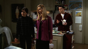 - This is just like my parents' divorce... which is when I first started smoking.
- Weren't you 9?
- Yeah. I'm telling you something, that first smoke after naptime...