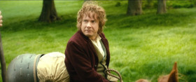 - No, wait, wait, stop. Stop! We have to turn around. 
- What on earth is the matter? 
- I forgot my handkerchief.
