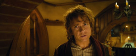 It's not that I don't like visitors. I like visitors as much as the next Hobbit. But I do like to know them before they come visiting. 
